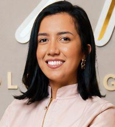 Dra. Estéfani Nascimento Moura - AJ Odontologia