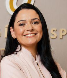 Dra. Jusciane Vieira de Souza - AJ Odontologia